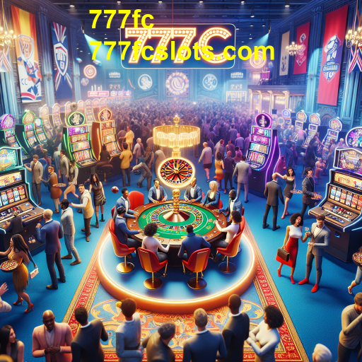 A Magia dos Eventos Especiais no 777fc