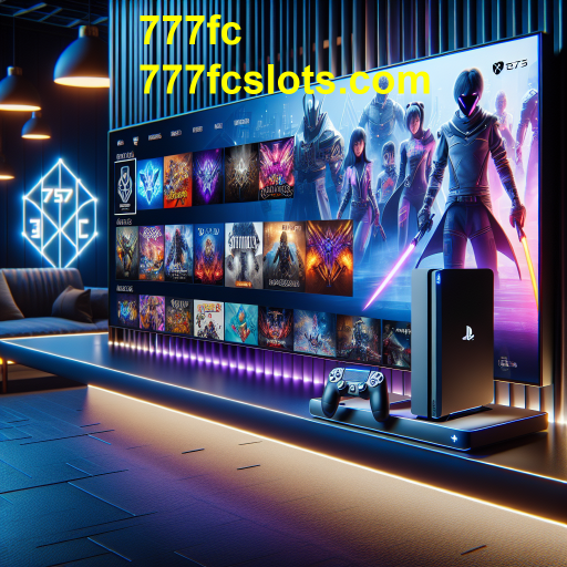 Descubra os Novos Jogos de 777fc
